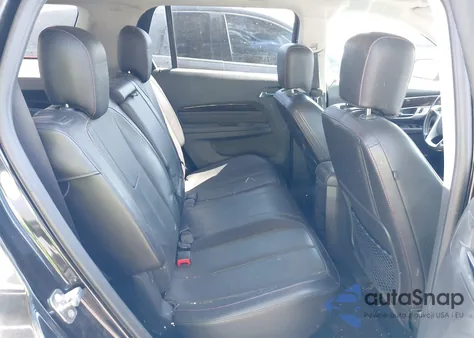 2015 GMC Terrain Denali from USA, damaged, VIN 2GKALUEK2F6158695